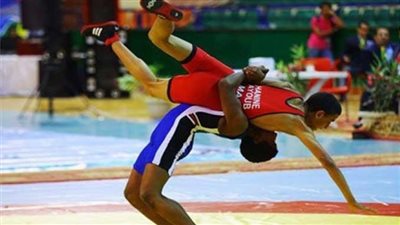 المصارعة، منتخب الناشئين يعود من تونس بدون رئيس البعثة