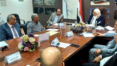 نائب محافظ القاهرة تجتمع مع رؤساء لجان التصالح لسرعة البت في الملفات