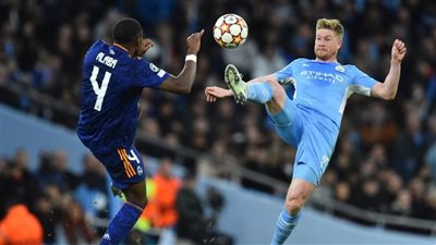 بث مباشر، مشاهدة مباراة مانشستر سيتي وريال مدريد في دوري أبطال أوروبا 2023