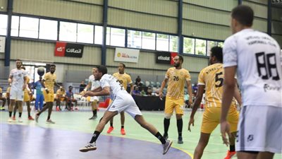 كأس الكؤوس الإفريقية لكرة اليد، وداد سمارة المغربي يفوز على كيركوس الإثيوبي