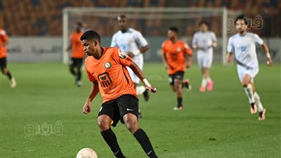 الدوري المصري، البنك الأهلي يتقدم بهدف في مرمي الإسماعيلي بالشوط الأول (صور)