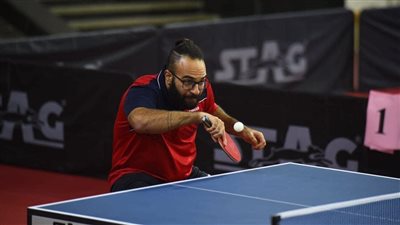 تنس طاولة الأهلى، فوز رجال وسيدات بالدورة المجمعة الأولى للدوري الممتاز