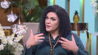 نوارة نجم تكشف موقفا مؤثرا في تتر مسلسل حضرة المتهم أبي (فيديو)