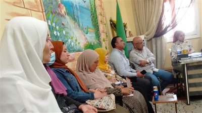 نائبة محافظ الشرقية في زيارة مفاجئة لأبو كبير لتفقد مستوى النظافة 