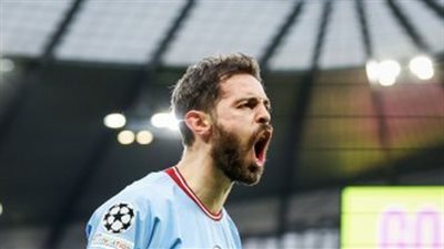 دوري أبطال أوروبا، سيلفا يسجل الهدف الثاني لمانشستر سيتي في ريال مدريد 