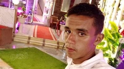 مصرع شاب في انقلاب جرار محمل طوب أحمر بالمحلة الكبرى