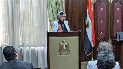 وكيل شباب الدقهلية تناقش الموازنة والخطة الاستثمارية الجديدة بمجلس النواب