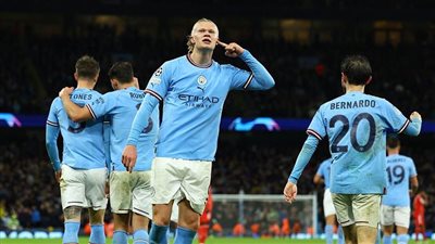 هالاند يقود هجوم مانشستر سيتي أمام إنتر ميلان في نهائي دوري أبطال أوروبا 