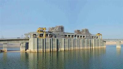 محافظ المنوفية يتابع زيارة وفد المحافظة للمشروعات القومية العملاقة