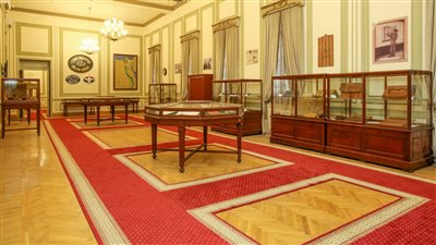 اليوم.. متحف البريد يفتح أبوابه للزائرين مجانا بمناسبة اليوم العالمي للمتاحف