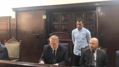 إيداع المتهم بقتل خياط داخل مسجد بالدقهلية في مستشفى الأمراض النفسية