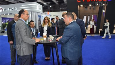 جامعة حلوان ترعى مؤتمر ومعرض مصر للأمن السيبراني 