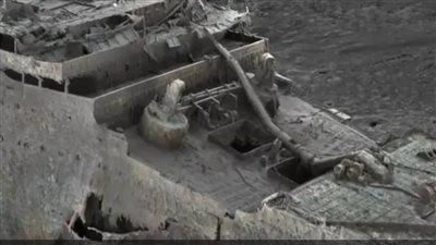 مسح ثلاثي الأبعاد يكشف ألغاز ليلة التايتنك