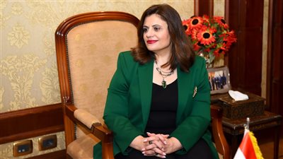 سها جندي: الجالية المصرية بأستراليا من أهم الجاليات حول العالم