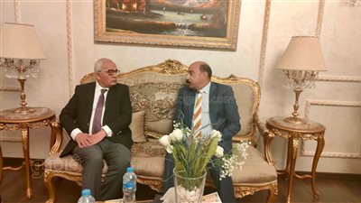 وزير التعليم يصل إلى أسوان لافتتاح عدد من المدارس 