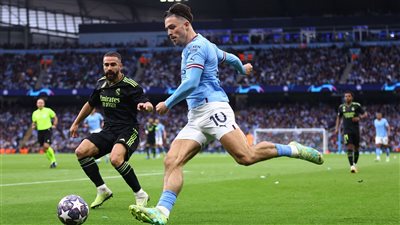 لاعب ريال مدريد يقدم وعدا للجماهير بعد رباعية مانشستر سيتي 