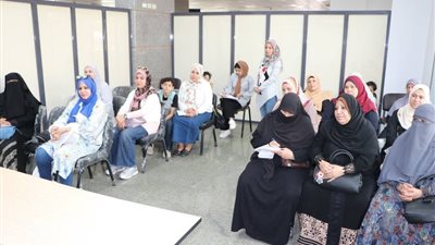 ندوة بمكتبة مصر في الشرقية عن التربية الإيجابية