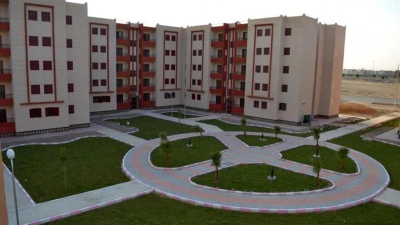 شقق الإسكان، فيتو