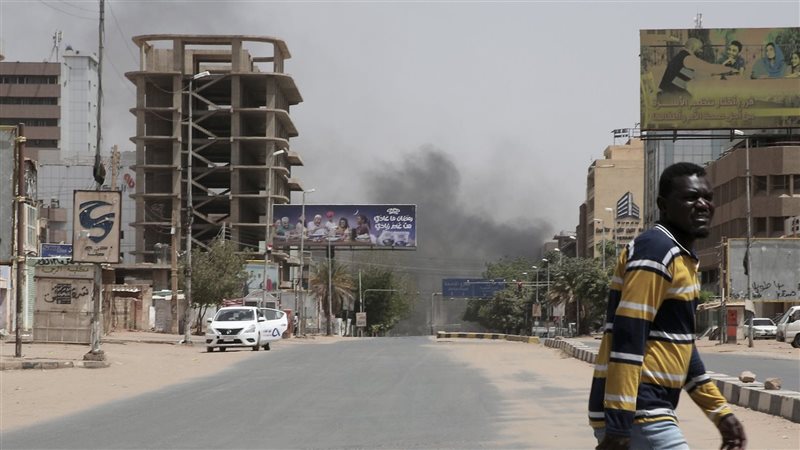 السودان، فيتو