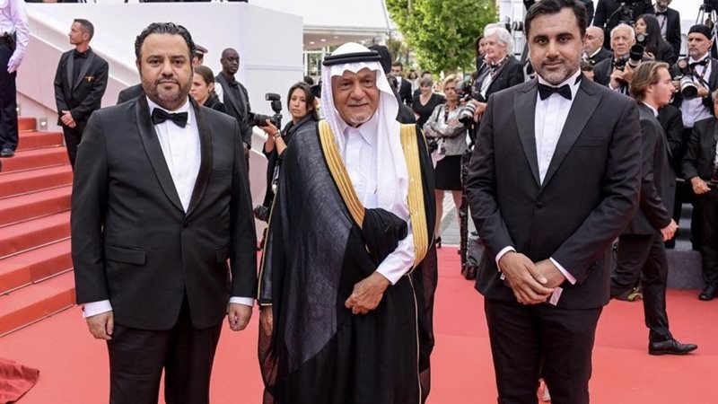 الأمير السعودي تركي