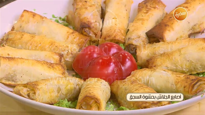 الجلاش بالسجق، فيتو