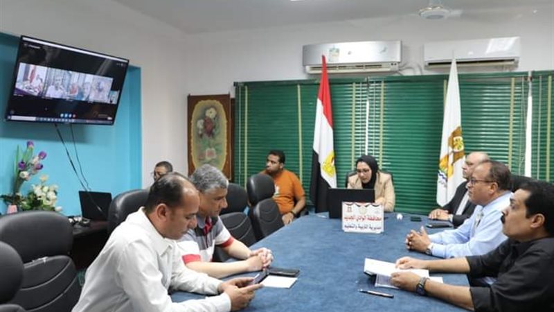 نائب محافظ الوادى