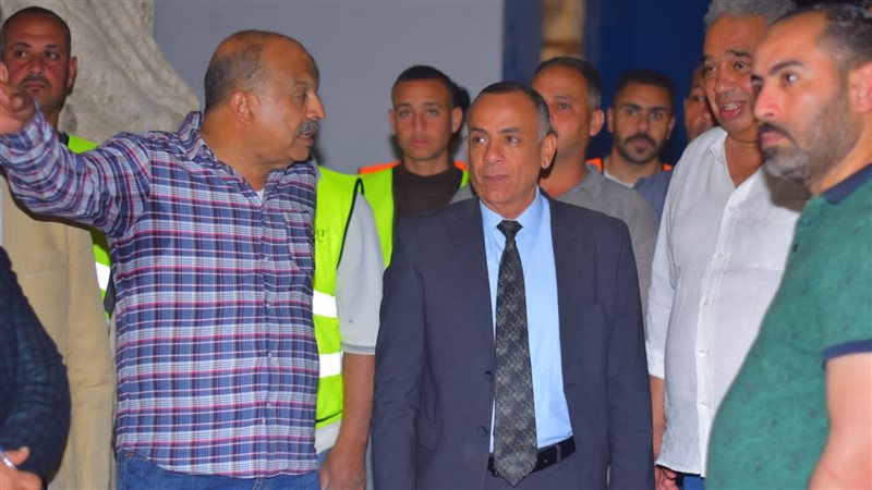 الدكتور مصطفي وزيري