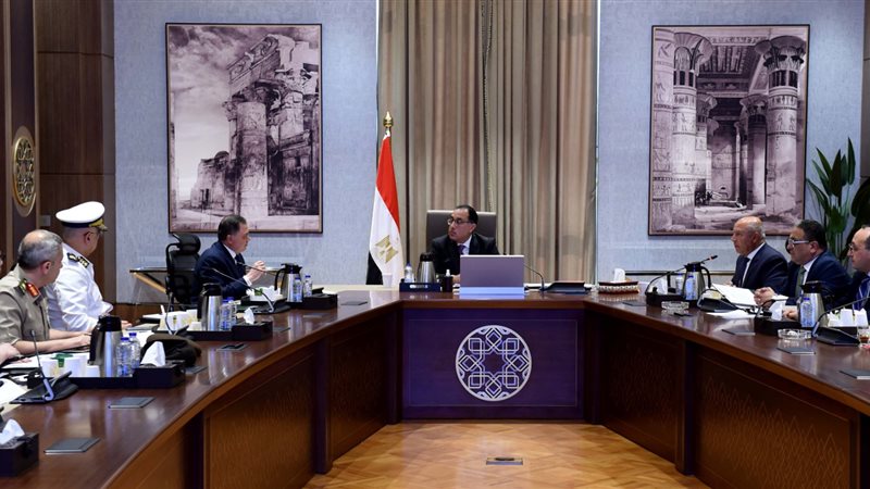 اجتماع برئاسة الدكتور