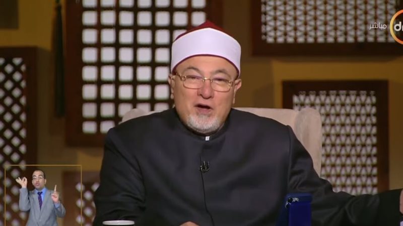 الشيخ خالد الجندي،