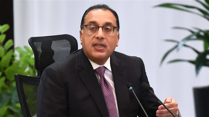 مصطفي مدبولي رئيس