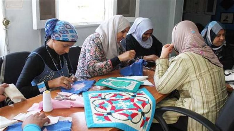 مشروعات صغيرة، فيتو