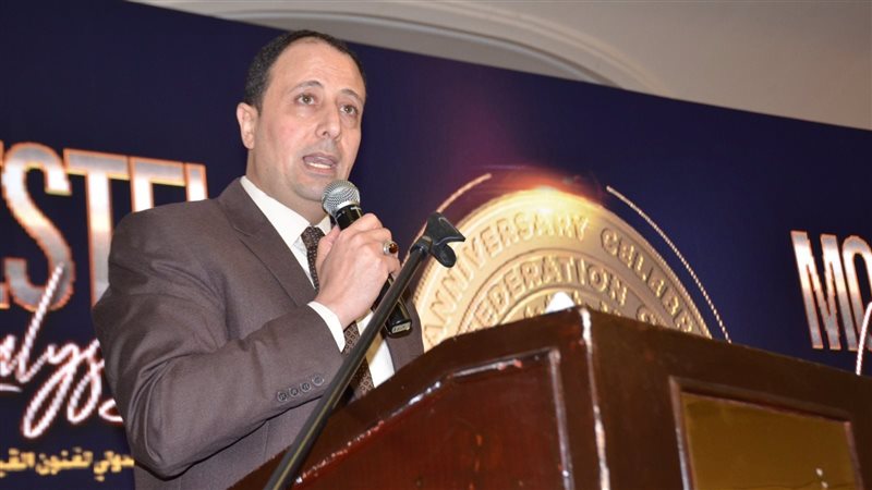 المستشار أحمد نعيم،فيتو