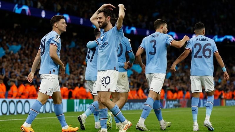مانشستر سيتي، فيتو