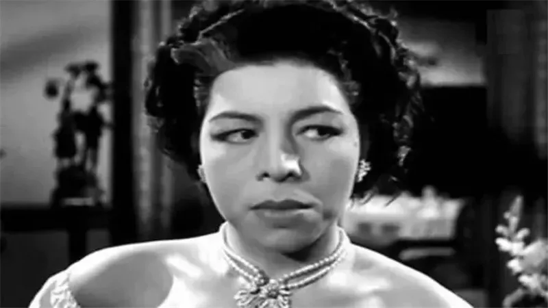 الفنانة زوزو حمدى