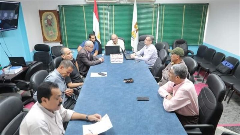 غرفة عمليات قطاع