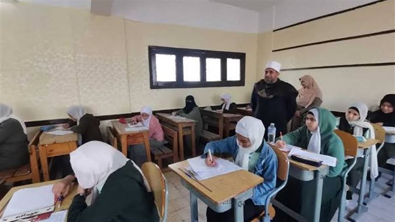 امتحانات الشهادة