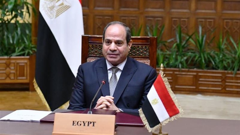 الرئيس عبد الفتاح