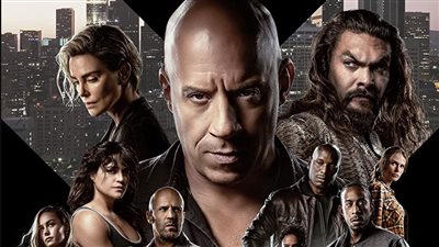  Fast X، يحقق 18 مليون دولار في اليوم الافتتاحي لعرضه في الصين وكوريا