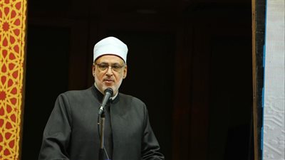 الضويني: الأزهر الهيئة العلمية الإسلامية الكبرى التي تعمل على حفظ التراث الإسلامي 