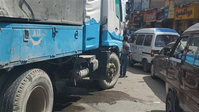 حادث تصادم ينهي حياة أم ونجلها بالإسكندرية 