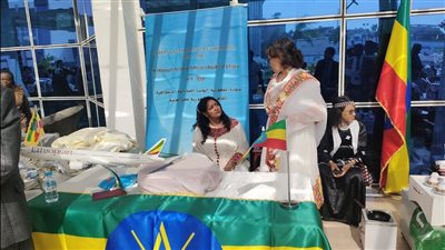 الشباب والرياضة تشارك باحتفالية الذكرى الستين لإنشاء الاتحاد الأفريقي بالقاهرة