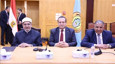 رئيس هيئة ضمان جودة التعليم: الأزهر الشريف هو القوة الناعمة لمصر محليًّا ودوليًّا 