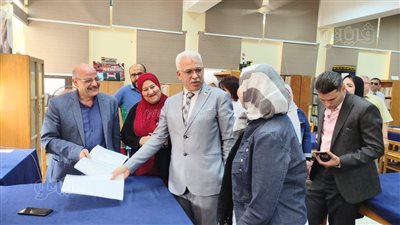 تعليم القاهرة عن امتحان الدراسات للشهادة الإعدادية: الأسئلة سهلة وشملت المنهج