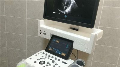 تزويد مستشفى رشيد بأجهزة تخدير وأحدث جهاز أيكو بالمشاركة المجتمعية (صور)