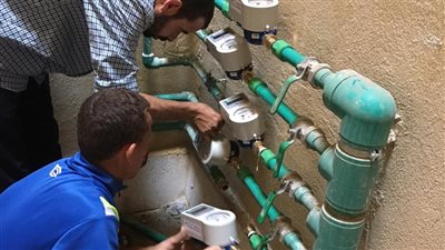 المستندات والإجراءات المطلوبة لتوصيل مياه الشرب للمباني السكنية