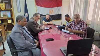 وكيل تعليم البحيرة يتابع انتظام امتحانات الشهادة الإعدادية 