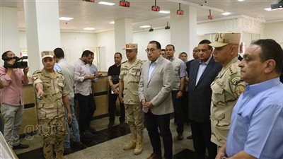 مدبولي: مشروعات المبادرة الرئاسية حياة كريمة تسهم في الارتقاء بالخدمات المُقدمة للمواطنين