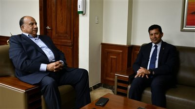 قرار جديد من الرياضة بشأن استقالة محمد مصيلحي رئيس الاتحاد السكندري 