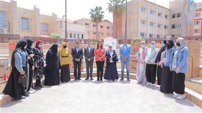 محافظ دمياط تشهد توزيع 20 جهازا كهربائيا على الفتيات المقبلات على الزواج