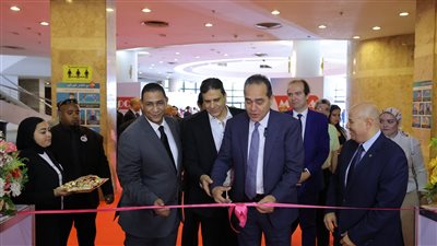 خالد أبو المكارم: قطاع البلاستيك الحصان الأسود للصناعة المصرية إنتاجا وتصديرا 